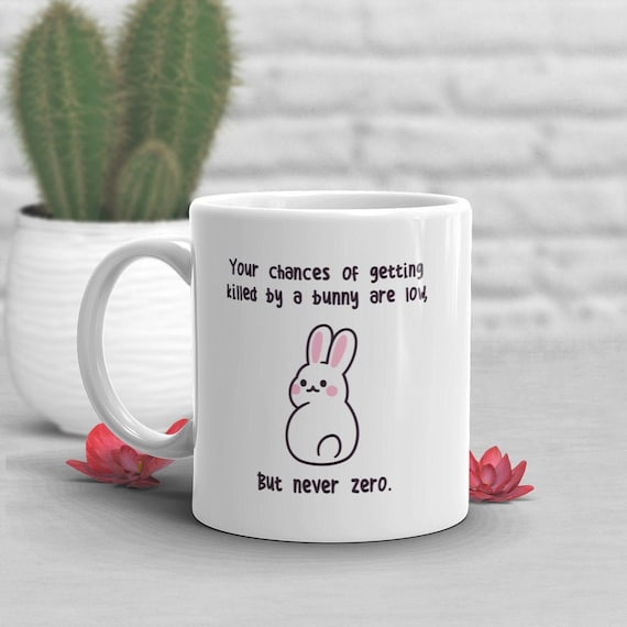 Rabbit Lover Coffee T-Shirt Funny Bunny Mom Gift Rabbit Lover Coffee T-Shirt Funny Bunny Mom Gift
