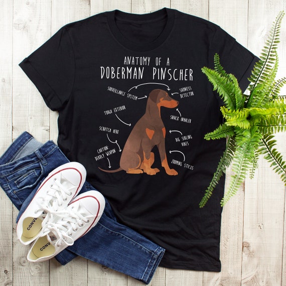 Doberman Mom Dog Tshirt Tee Shirt T-Shirt Doberman Mom Dog Tshirt Tee Shirt T-Shirt