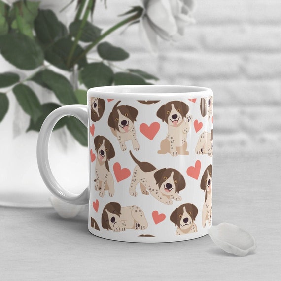 German shorthaired pointer coffee mugs hot sale