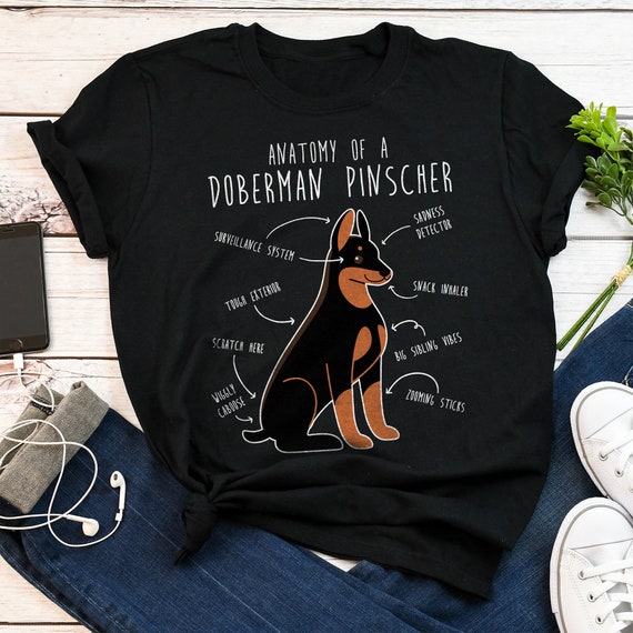 Doberman Mom Bandana Doberman Pinscher Mom Women T-Shirt Doberman Mom Bandana Doberman Pinscher Mom Women T-Shirt