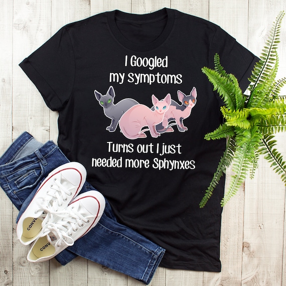 Sphynx Mom T-Shirt Cat Sphinx Hairless Cat Lovers Gift Tee Sphynx Mom T-Shirt Cat Sphinx Hairless Cat Lovers Gift Tee
