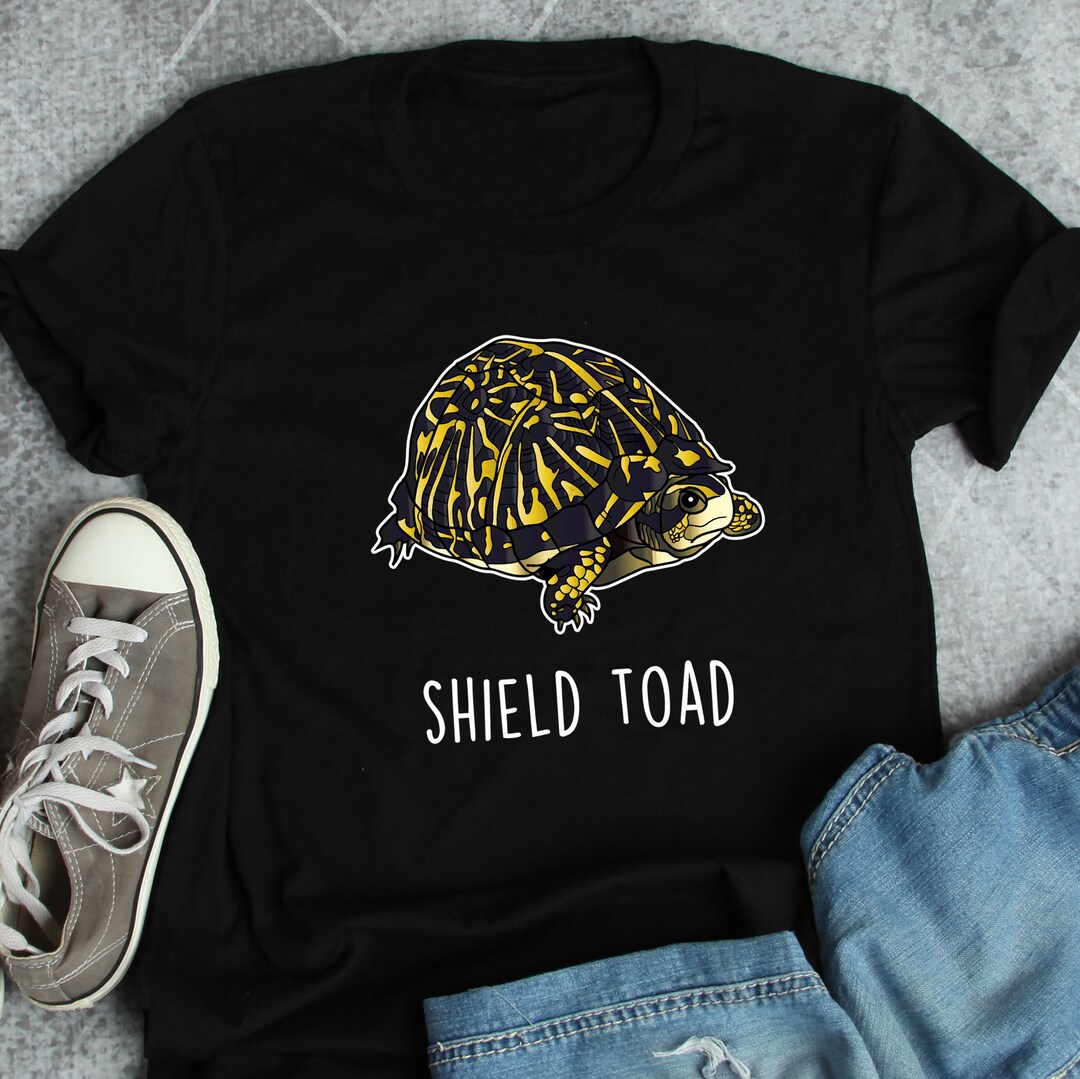 Turtle Shirt, Women, Men, Pet Reptile Tshirt, Box Turtle Lover Gift ...