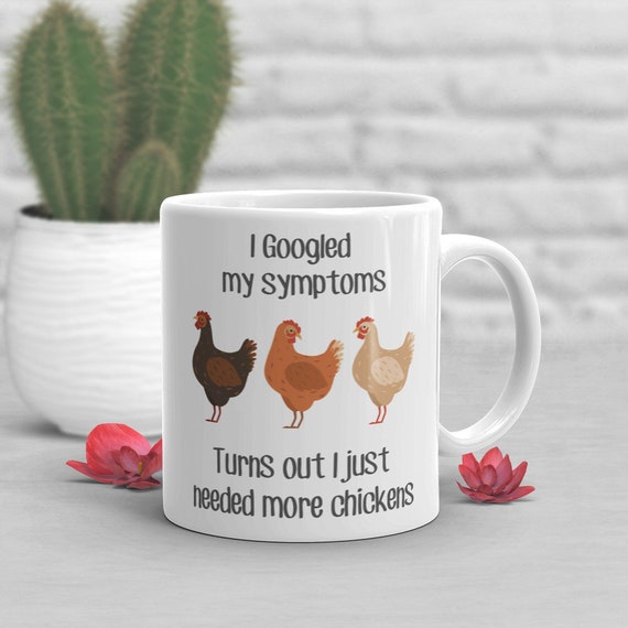 Funny Gift For Chicken Lovers 11oz Coffee Mug Chicken Shuh Duh Fuh Cup Mug 