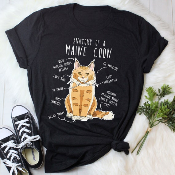 Womens Cat Mom T-Shirt Funny And Cute Gift For Animal Lovers Womens Cat Mom T-Shirt Funny And Cute Gift For Animal Lovers