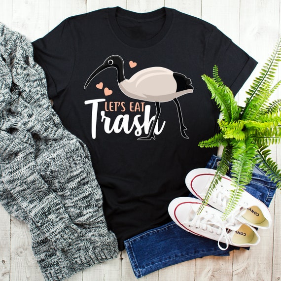 Funny Bin Chicken Shirt Women Men 