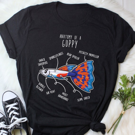 Koi Guppy Fish All Fish Are Cool But Guppies Endlers Guppy Tank Top