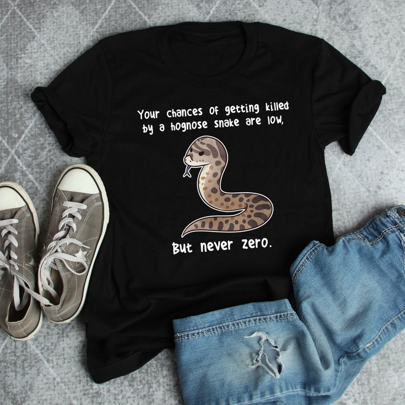 Chemise serpent à tête plate, femmes, hommes, t-shirt reptile drôle, cadeau pour amoureux des serpents, t-shirt reptile, t-shirt serpent mignon python, maman serpent, papa image 1