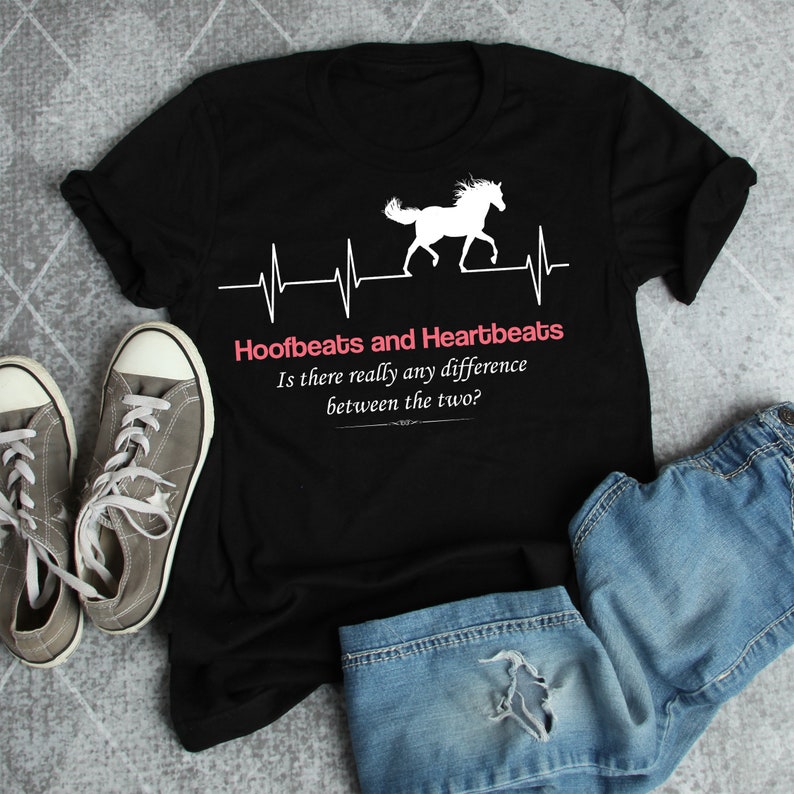 horse brand t shirt
