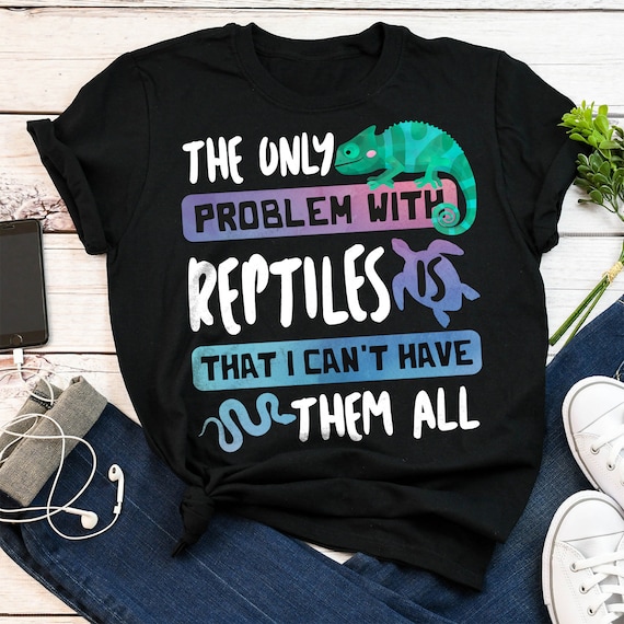 Chameleon Tshirt Lizard Reptile Tee Pet Funny Shirt Chameleon Tshirt Lizard Reptile Tee Pet Funny Shirt