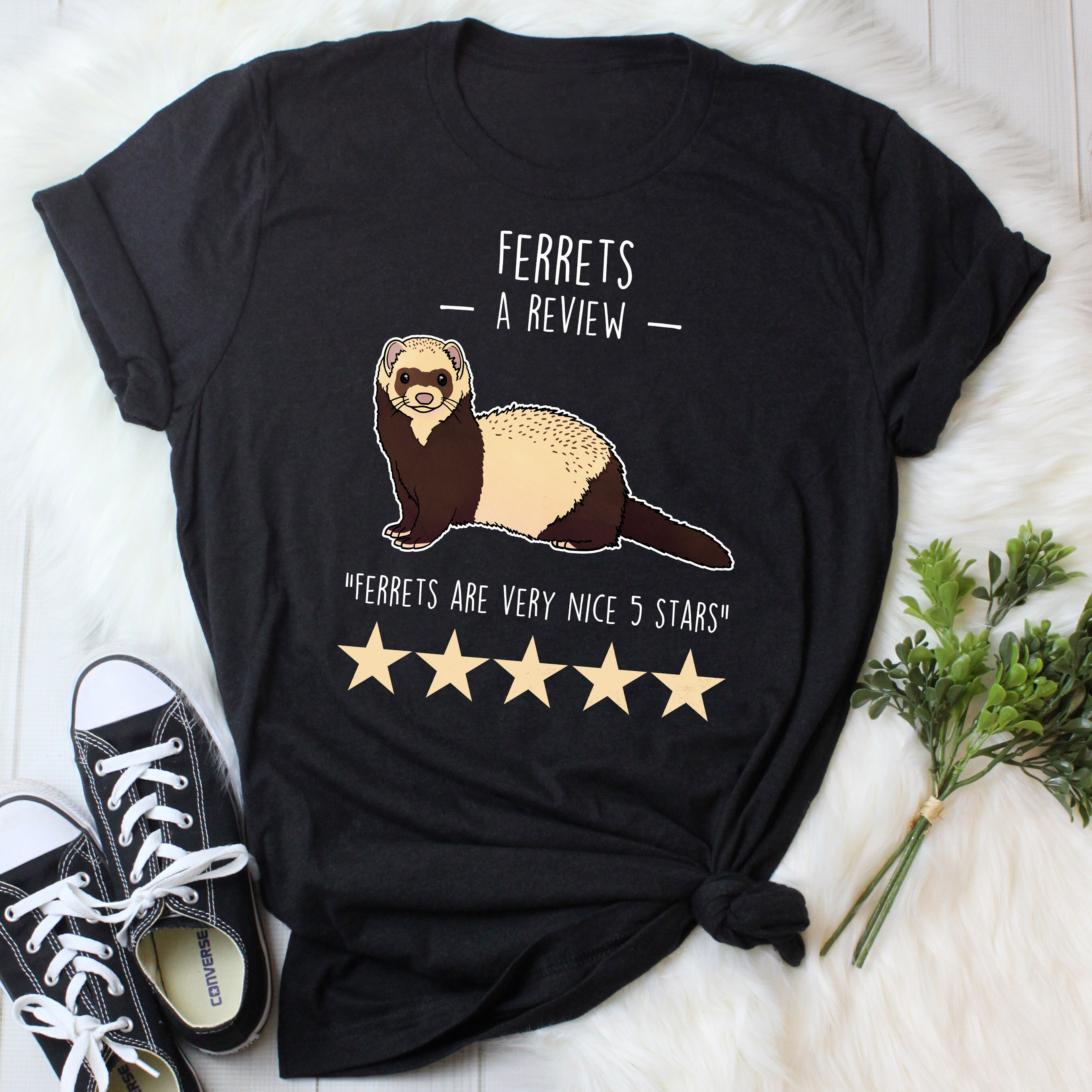 Ferret Shirt Ferret Shirt