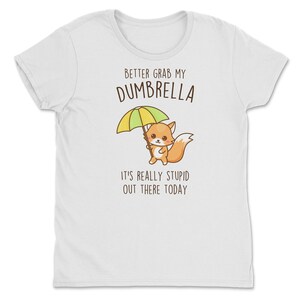 Camiseta engraçada de raposa, unissex, presente para amantes de raposas, camiseta fofa de raposa, camiseta para amantes de animais, presentes de raposa para ele e para ela, camiseta para fãs de animais com humor negro e sombrio. imagem 3