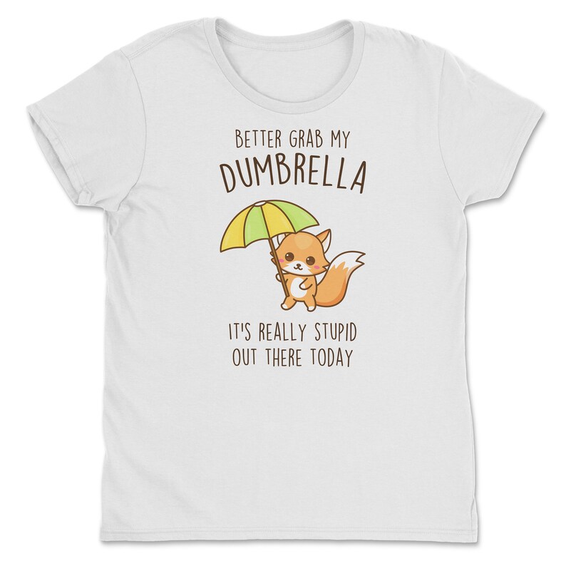 Camiseta engraçada de raposa, unissex, presente para amantes de raposas, camiseta fofa de raposa, camiseta para amantes de animais, presentes de raposa para ele e para ela, camiseta para fãs de animais com humor negro e sombrio. imagem 3
