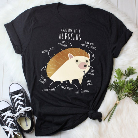 Hedgehogs T-Shirt Hedgehogs T-Shirt