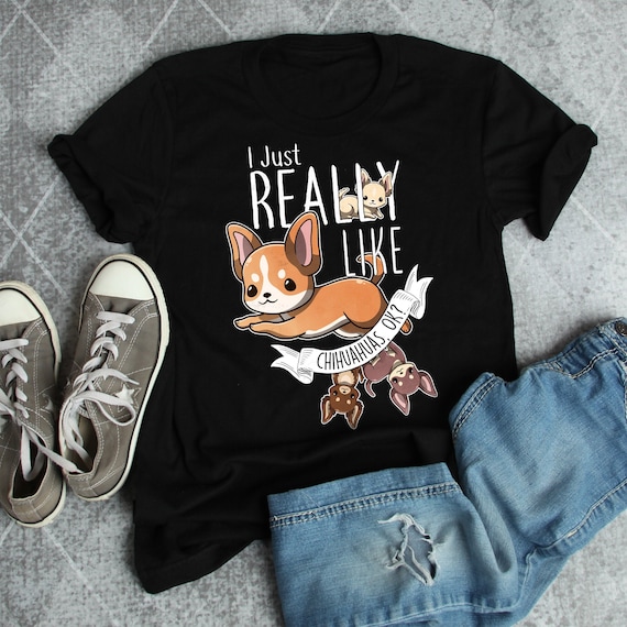 Chihuahua In Your Pocket Dog Lover Funny Gift Tshirt Chihuahua In Your Pocket Dog Lover Funny Gift Tshirt