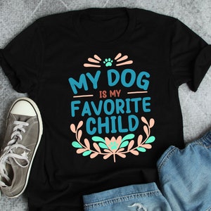 Mother&#39;s Day Dog Mom Shirt, Women, Funny Dog Lover Gift, Cute Pet Mom T-shirt, Pet Tee, Gift For Her, Top, Fur Kid