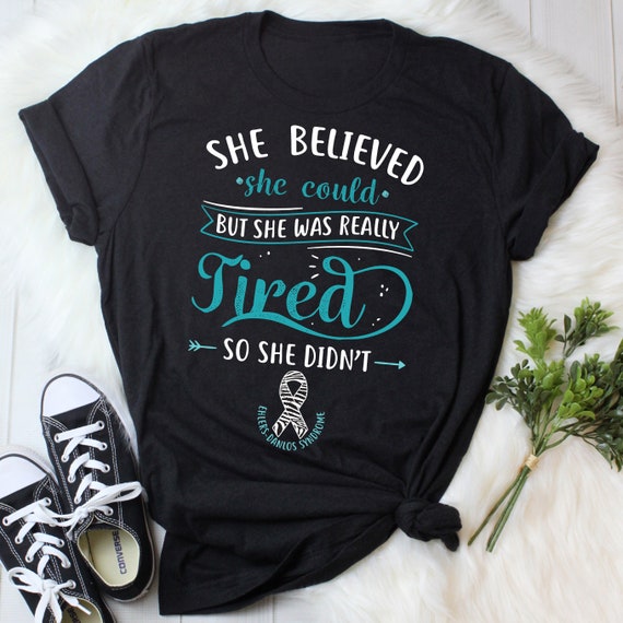 Ehlers-Danlos Syndrome Awareness Shirt Ehlers-Danlos Syndrome Awareness Shirt