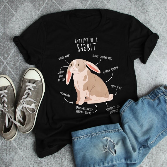 Crazy Bunny Lady Rabbit Lover Funny Cute Shirt Gift Crazy Bunny Lady Rabbit Lover Funny Cute Shirt Gift