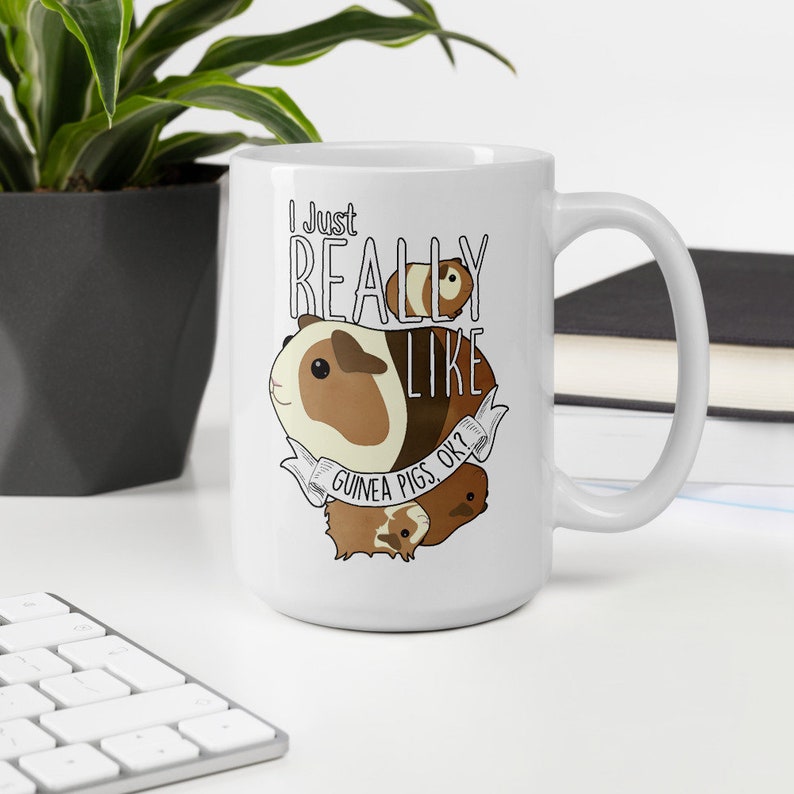 Photo inspiration: Gallery Detail: Guinea Pig Coffee Mug Funny Guinea Pig Lover Gift Cavy
