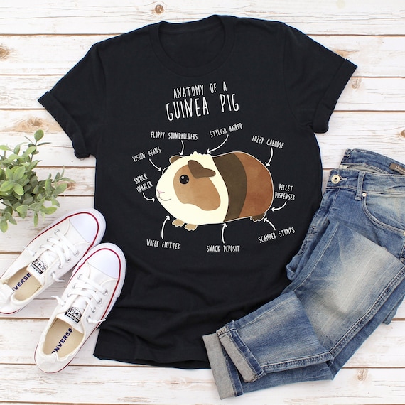 Guinea Pig T-Shirt Guinea Pig T-Shirt