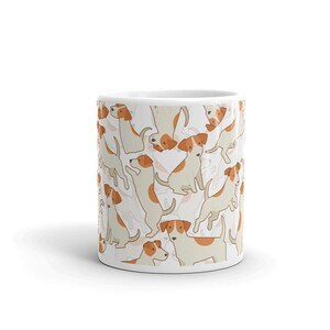Jack Russell Terrier Coffee Mug, Cute Pet Jack Russell Gift, Dog Lover, Gift for Her, Him, Housewarming, Birthday, Jack Russel Mom, Dad image 6