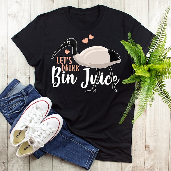 Funny Bin Chicken Shirt Women Men 