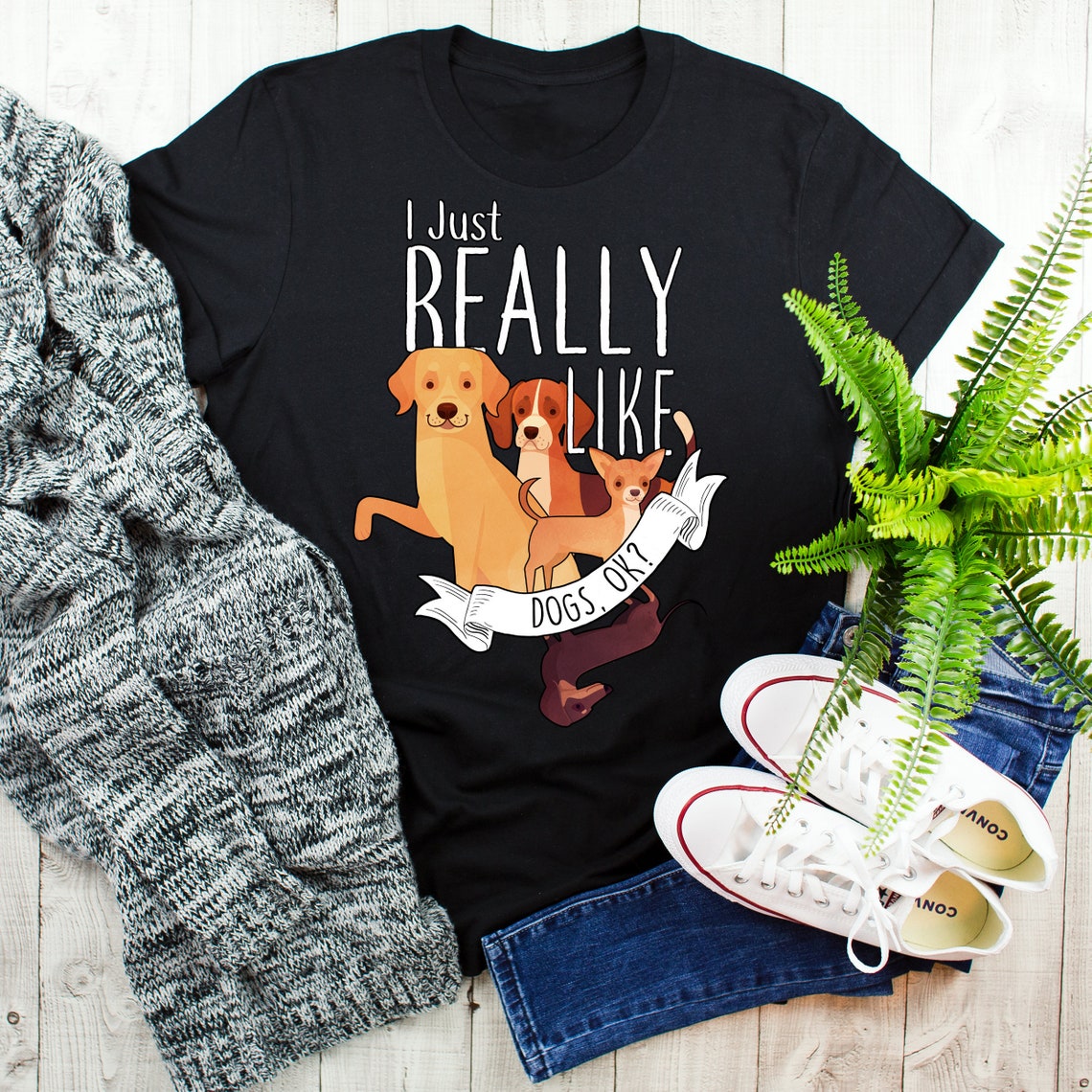 Funny Dog Shirt Women Men Dog Lover Gift Cute Yellow Lab Etsy UK