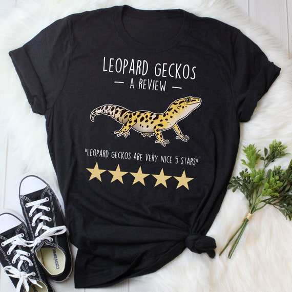 Leopard Gecko Women Shirt Gift Girls Funny Lizards Owner Tee Leopard Gecko Women Shirt Gift Girls Funny Lizards Owner Tee
