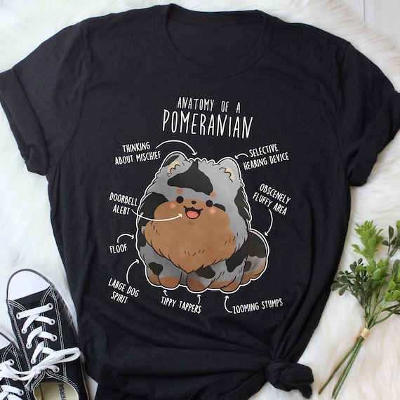Blue Merle Pomeranian Shirt Women Men Funny Dog Lover Gift Cute Pom T shirt Pomeranian Tshirt Pet Tee Pomeranian Mom Dog Dad Etsy Canada