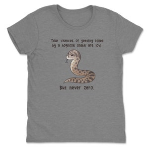 Chemise serpent à tête plate, femmes, hommes, t-shirt reptile drôle, cadeau pour amoureux des serpents, t-shirt reptile, t-shirt serpent mignon python, maman serpent, papa image 6
