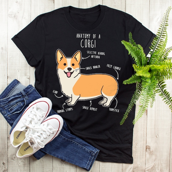 Corgi Shirt Corgi Shirt