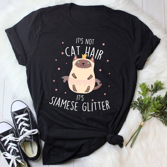 Siamese Cat T-Shirt Siamese Cat T-Shirt