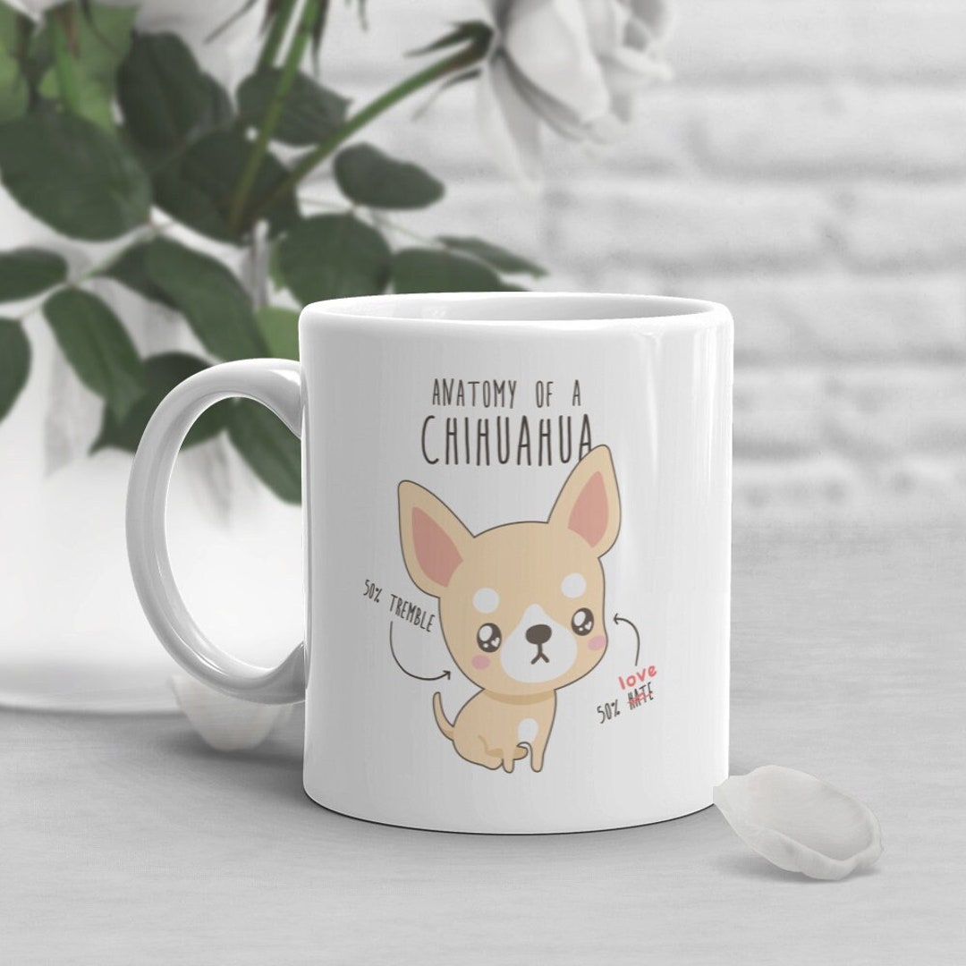 Chihuahua Mug Chihuahua Mug