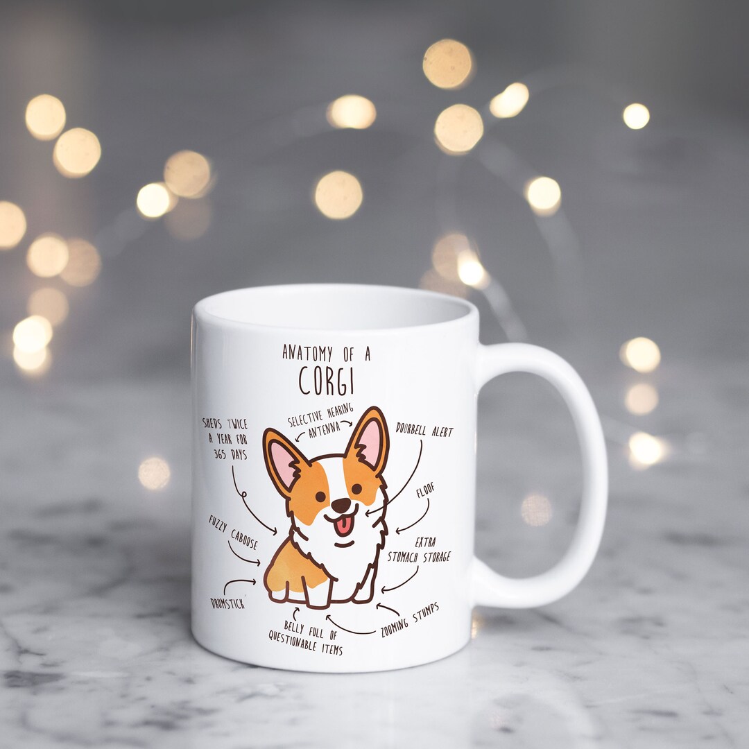 Dogtrovert Definition Dog Lover Gifts Pet Lover Girlfriend Boyfriend Sister Brother Mom Dad Novelty Drinkware Ceramic Mug 11 Oz White