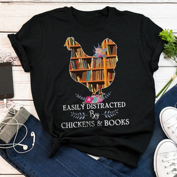 Easily Distracted By Plants T-Shirt Gift For Men Woman Easily Distracted By Plants T-Shirt Gift For Men Woman