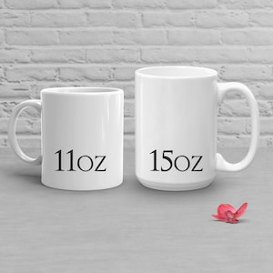 Border Collie Coffee Mug, Cute Border Collie Gift, Dog Lover, Funny Gift for Her, Him, Birthday, Border Collie Mom Dad, Fly Ball Agility image 10