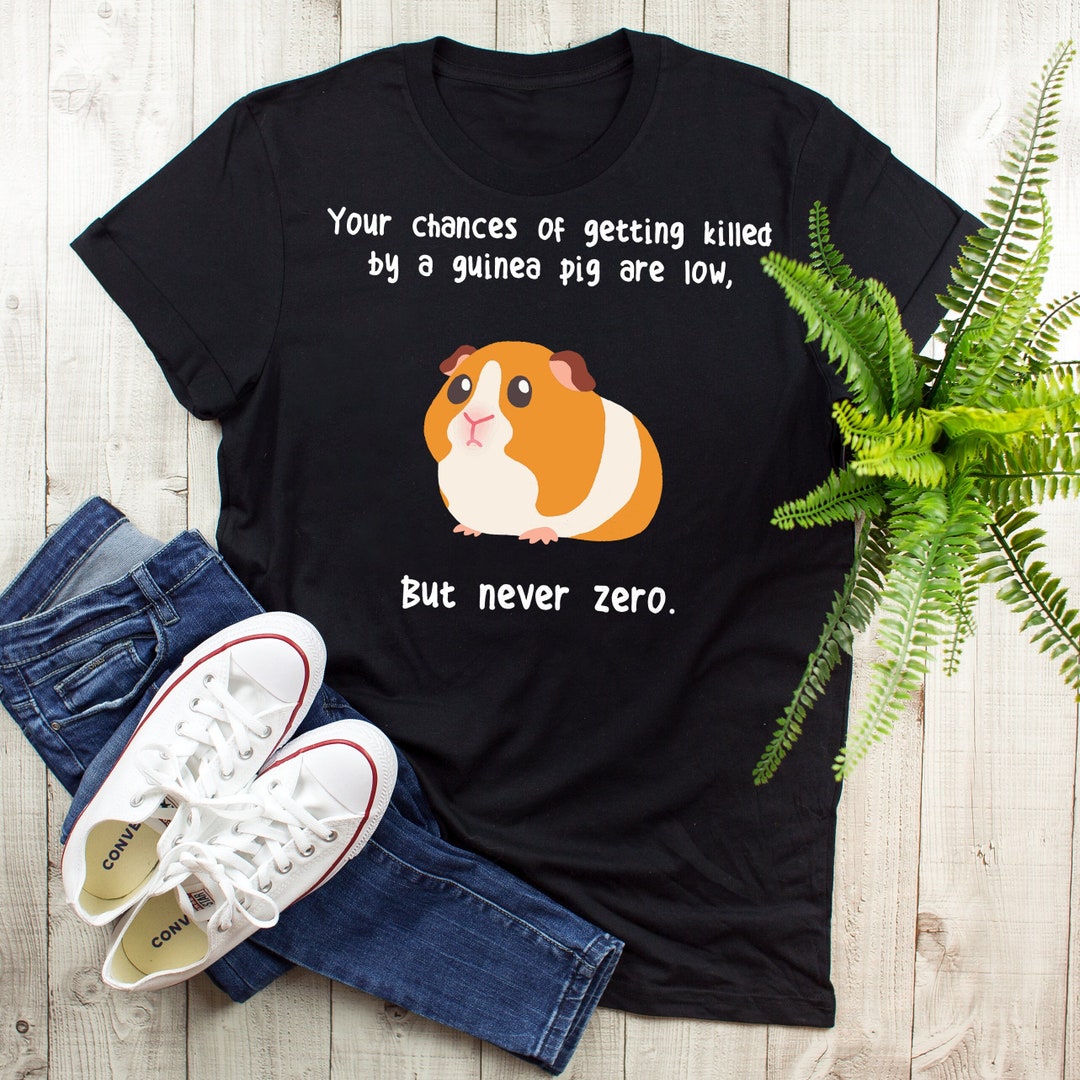 Guinea pig 2024 t shirt