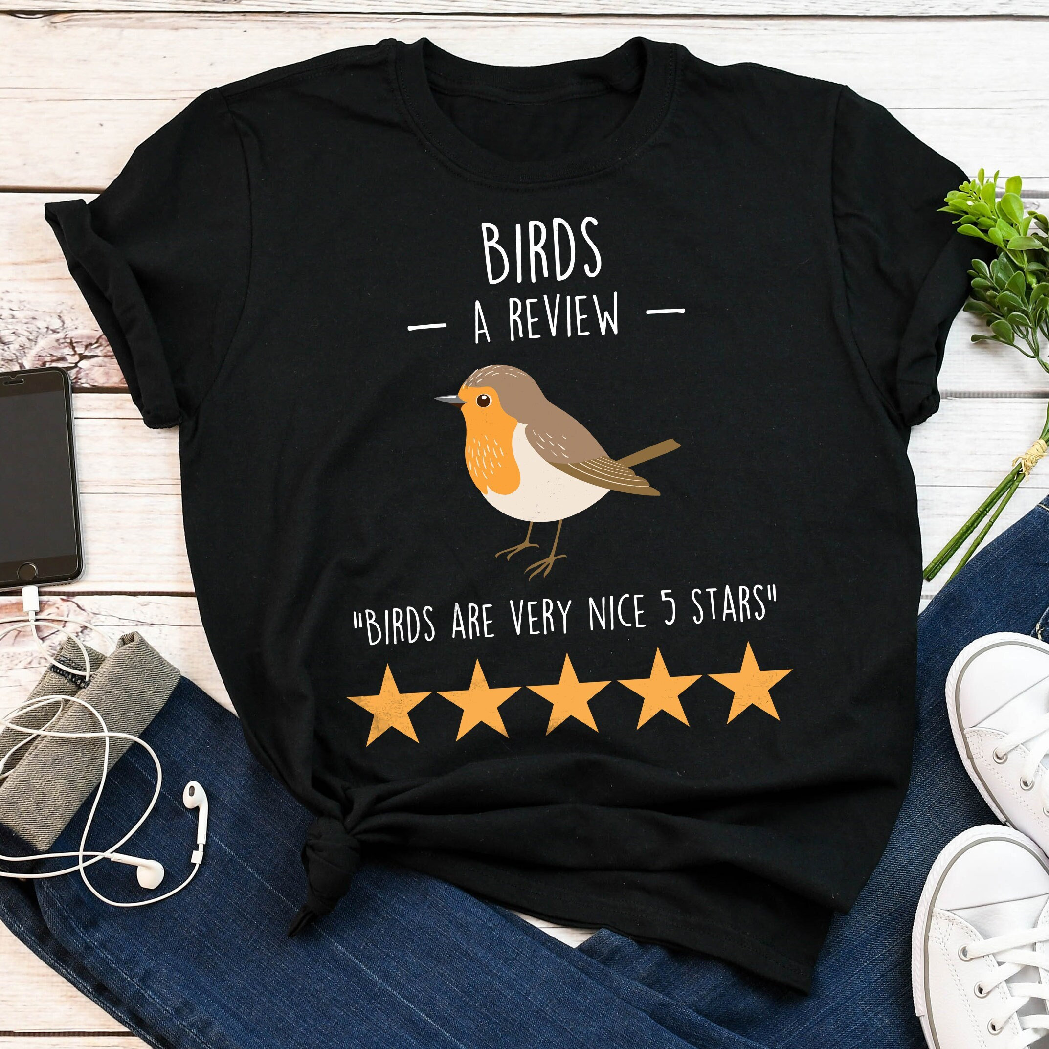 Bird shirt 2024