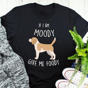 Lemon Beagle Shirt, Women, Men, Funny Dog Lover Gift, Cute Beagle T-shirt, Pet Tee, Dog Mom, Dog Dad, Gift For Him, Her, Top