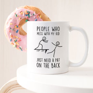 Mother&#39;s Day Coffee Mug, Funny Mom Gift, Funny Gift for Her, Boy, Girl Mom, Mom of 2 3, Sarcastic Humor, Father&#39;s Day, Funny Dad Gift