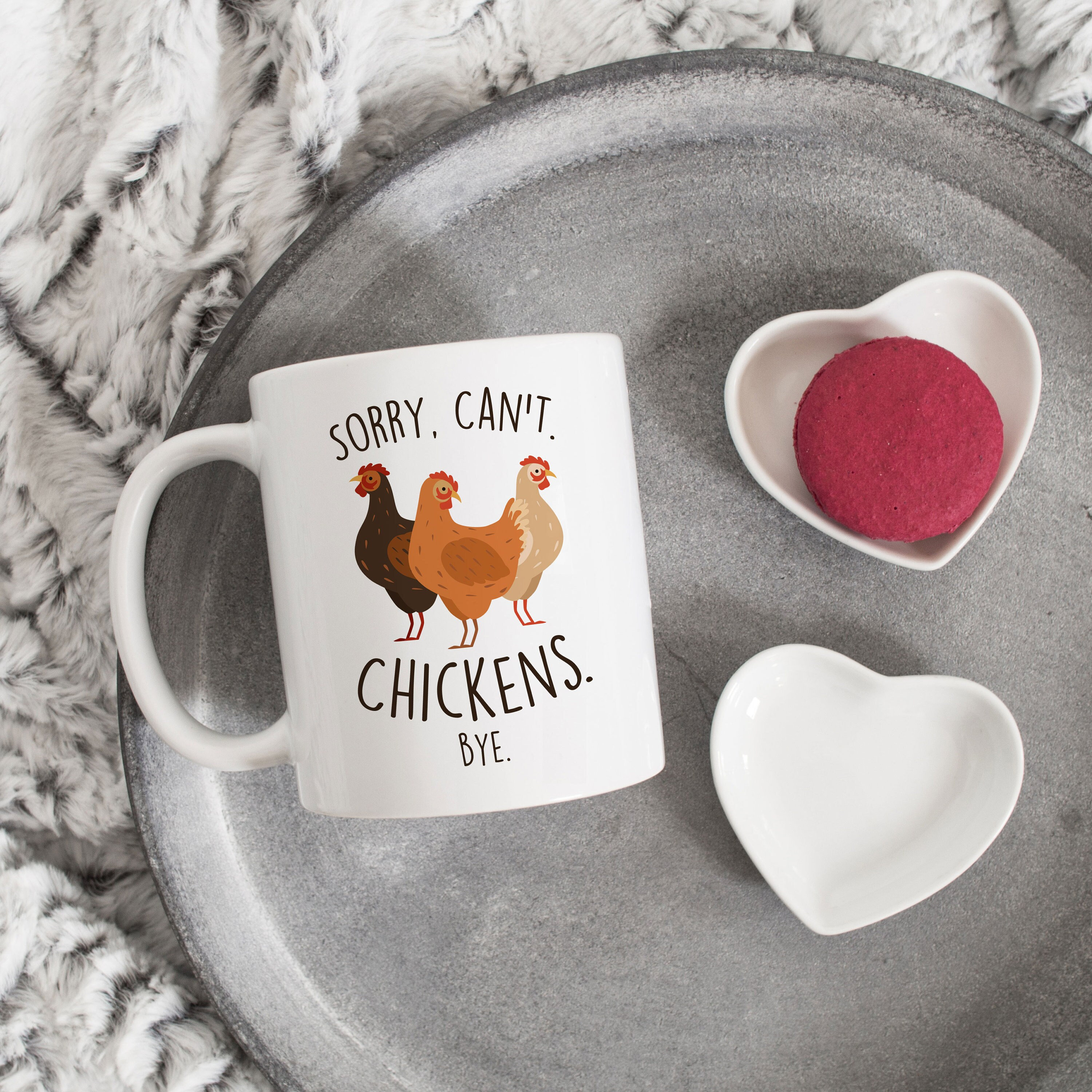 Chickens Coffee Mug, Chickens Gifts, Chicken Lover Gifts for Women, Chicken Accessories for Chicken lovers, Funny Chicken Gifts, Chicken Stuff
