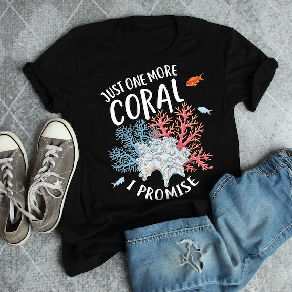 Saltwater Fishkeeping T-Shirt Funny Aquarium Coral Reef Tee Saltwater Fishkeeping T-Shirt Funny Aquarium Coral Reef Tee