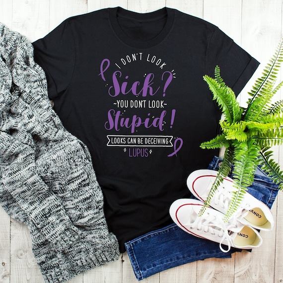 Lupus Awareness T Shirt Women Tee Shirt Gift Lupus Awareness T Shirt Women Tee Shirt Gift