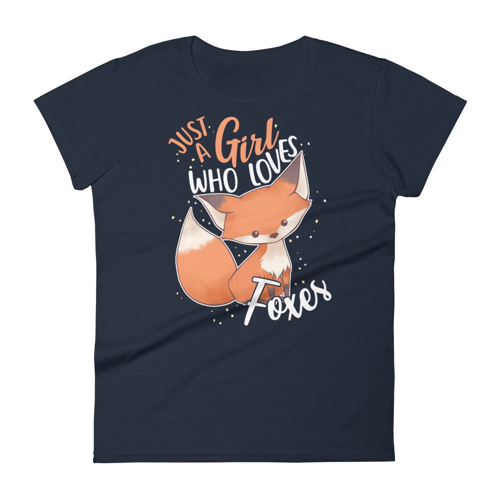 travel fox t shirt