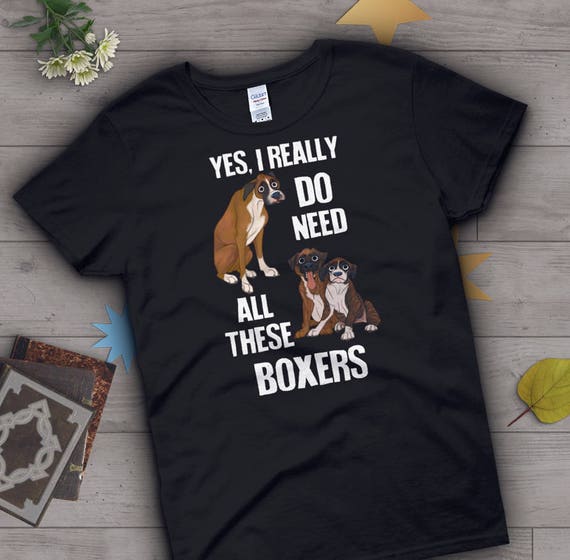 Boxer Mom Shirt, Funny Boxer Dog Lover Gifts Men T-Shirt Boxer Mom Shirt, Funny Boxer Dog Lover Gifts Men T-Shirt