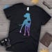 Great Dane Shirt, Women Men, Dog Lover Gift, Cute Great Dane Mom T-shirt, Great Dane Lover TShirt, Pet Graphic Tee, Tops, Blue, Navy, Purple