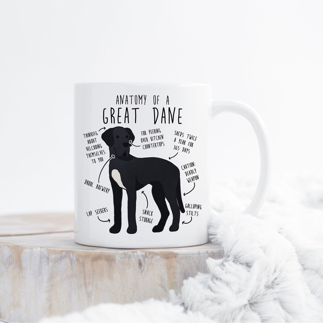 Great dane mugs deals