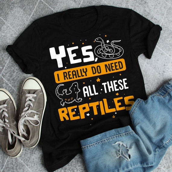 Funny Reptile Shirt, Women Men, Bearded Dragon Lover Gift, Corn Snake, Lizard, Python T-Shirt, Cute Graphic Tee, Tshirt Tops, Navy, Blue