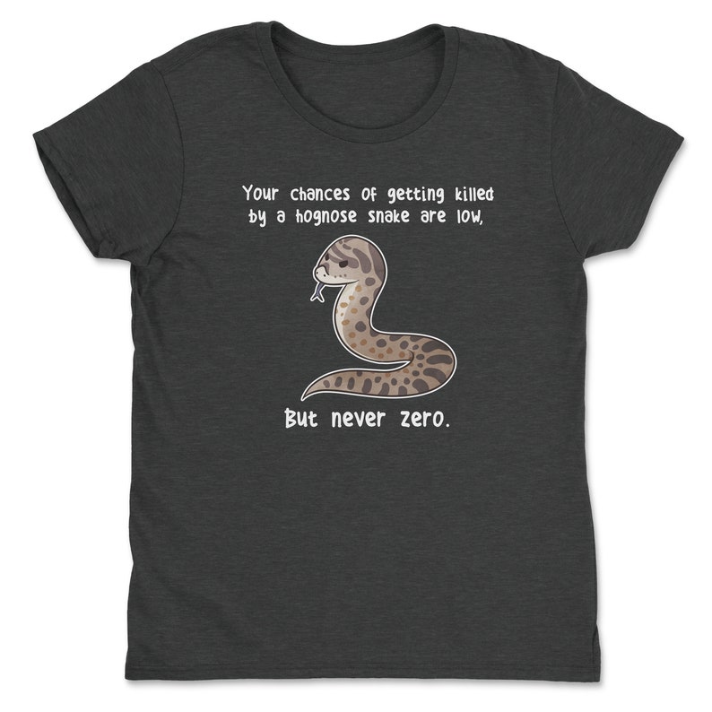 Chemise serpent à tête plate, femmes, hommes, t-shirt reptile drôle, cadeau pour amoureux des serpents, t-shirt reptile, t-shirt serpent mignon python, maman serpent, papa image 4