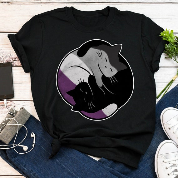 Lgbt Pride Asexual T Shirt Lgbt Pride Asexual T Shirt