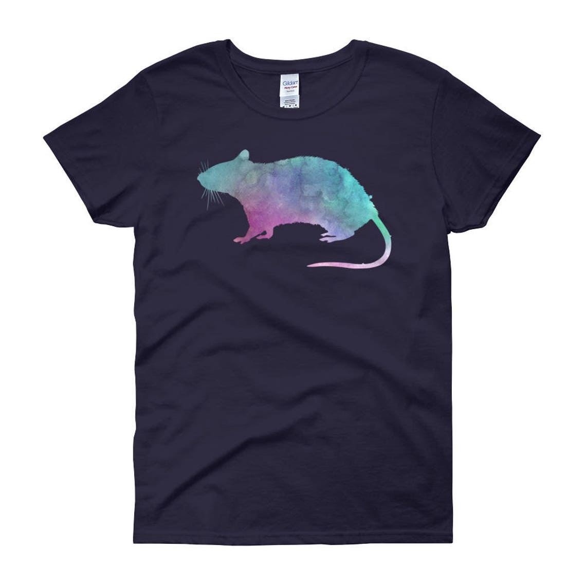 Rat Shirt Women Men Rat Lover Gift Cute Rat T-shirt Pet | Etsy
